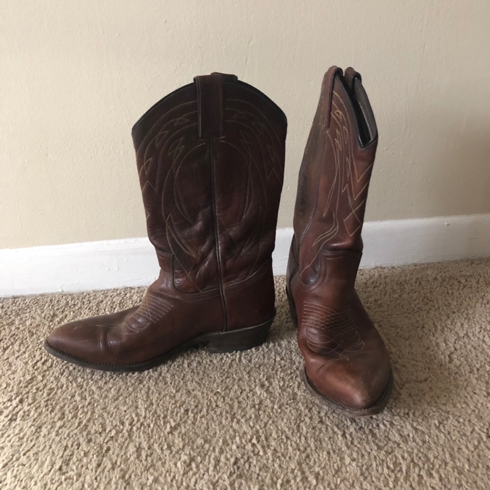 Frye Cowboy Boot